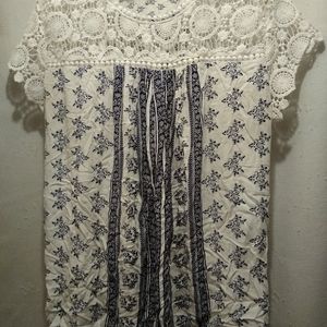 Suzanne Betro blouse